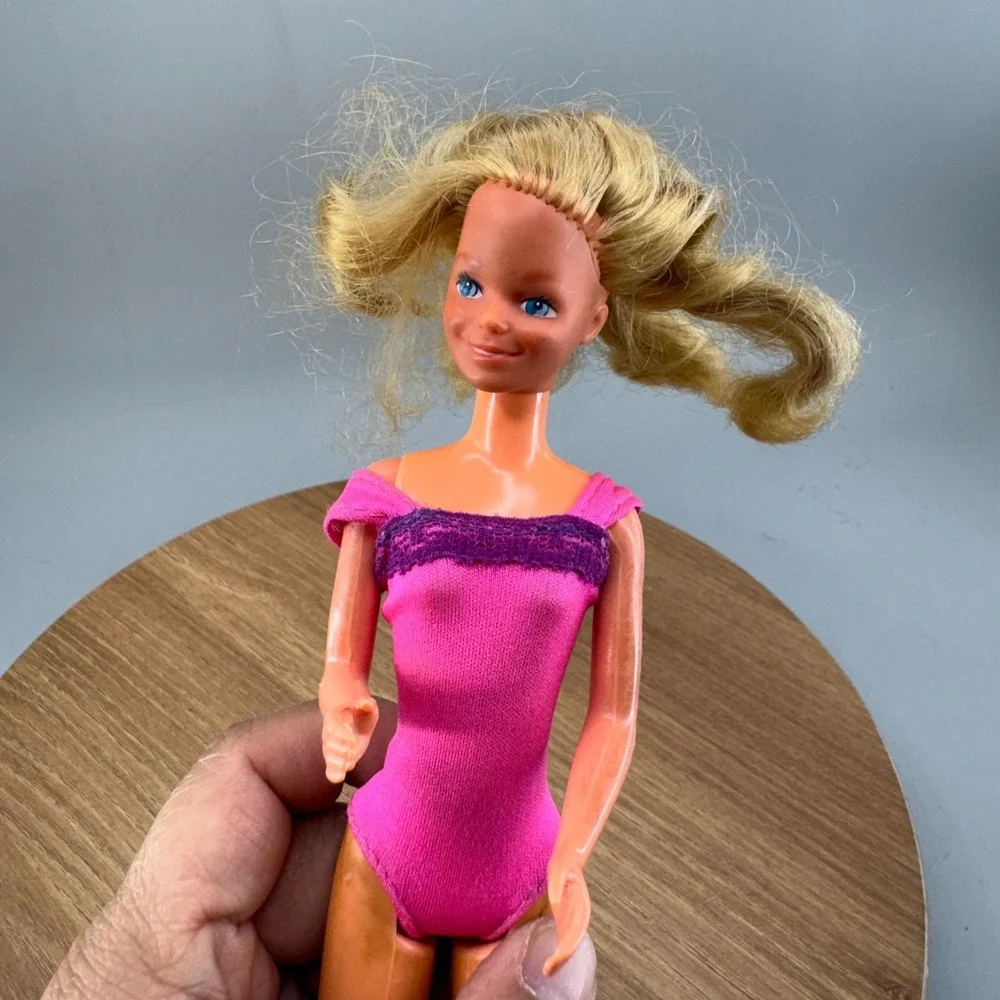 Mattel Vintage Barbie Doll 11.5